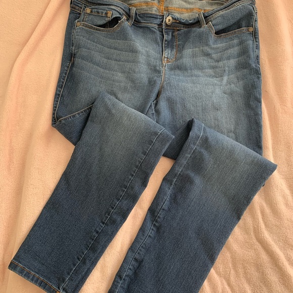torrid Denim - Torrid blue denim Jeans size 16